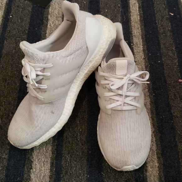 beat up ultra boost